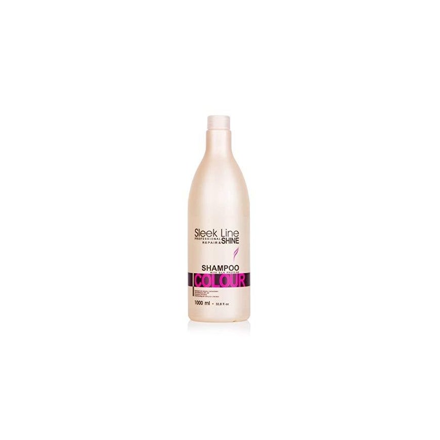 Шампунь Stapiz Sleek Line Colour