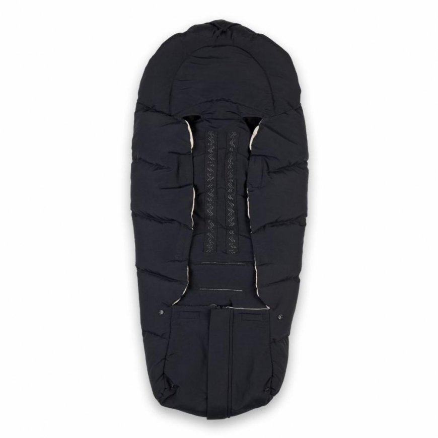 Voksi Move kaukalolämpöpussi, Black – 3