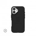 Urban Armor Gear Civilian mobilo telefonu apvalks 15,5 cm (6.1") Aploksne Melns Urban Armor Gear Civilian mobilo telefonu apvalks 15,5 cm (6.1") Aploksne Melns