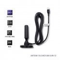 Qoltec 57016 TV Antenna DVB-T2 Qoltec 57016 TV Antenna DVB-T2