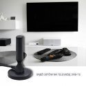 Qoltec 57016 TV Antenna DVB-T2 Qoltec 57016 TV Antenna DVB-T2