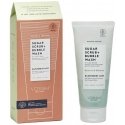 „Clinique VOESH_Sugar Scrub + Bubble Wash“ скраб и пена для кожи головы и тела, „Rainforest Mist“, 210 г „Clinique VOESH_Sugar Scrub + Bubble Wash“ скраб и пена для кожи головы и тела, „Rainforest Mist“, 210 г
