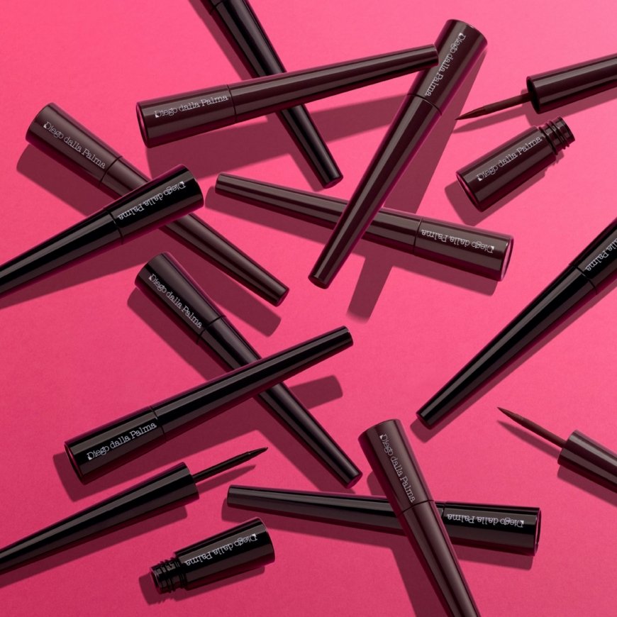 Diego dalla Palma Eye Liner eye pencil 2,5 ml Nestemäinen 02 Brown – 5