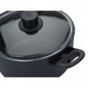 BALLARINI 75002-921-0 katliņš Apaļš Melns BALLARINI 75002-921-0 katliņš Apaļš Melns
