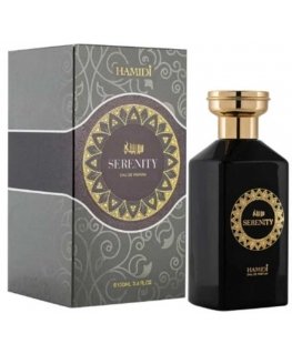Hamidi Serenity EDP unisex perfume, 100 ml