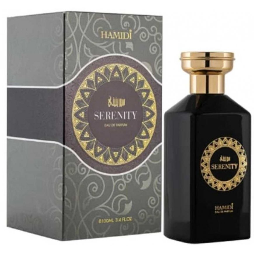 Hamidi Serenity EDP parfumuots ūdens unisex