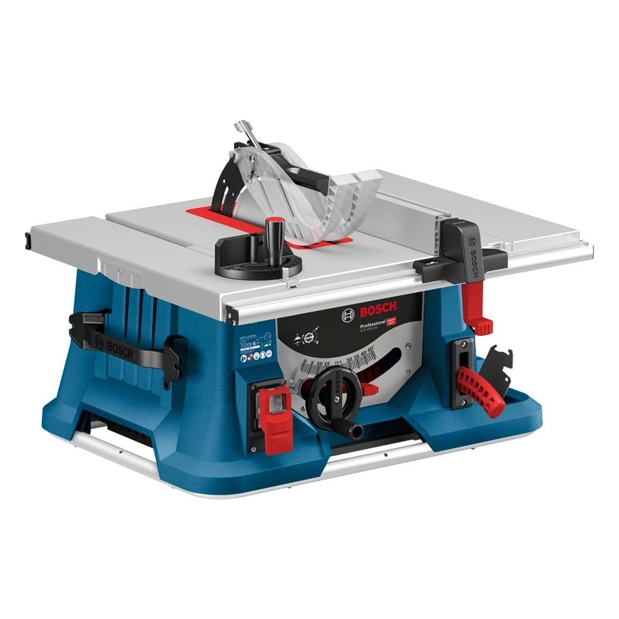 Bosch GTS 635-216 Professional 1600 W