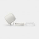 Brabantia Make & Take Ümmargune Tass 0,6 l Helehall 1 tk
