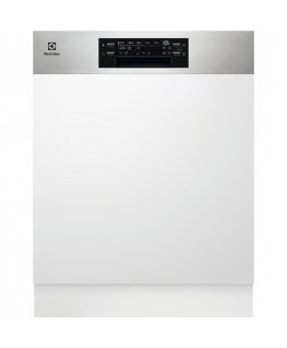 Electrolux EEM48200IX Puolittain integroitu 14 paikkoja E