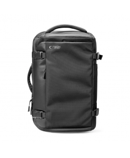 Triton „Kuprinė Tech-Protect Defender S40 Ryanair“ ja „Wizzair“ matkakannettava reppu, 20 l, 40 x 20 x 25, musta