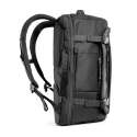 Triton „Kuprinė Tech-Protect Defender S40 Ryanair“ ja „Wizzair“ matkakannettava reppu, 20 l, 40 x 20 x 25, musta Triton „Kuprinė Tech-Protect Defender S40 Ryanair“ ja „Wizzair“ matkakannettava reppu, 20 l, 40 x 20 x 25, musta