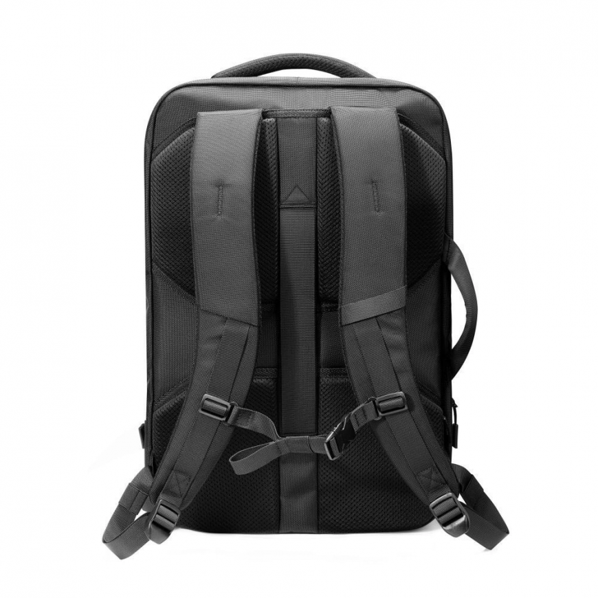 Triton "Tech-Protect Defender S40 Ryanair" and "Wizzair" travel laptop backpack, 20 l, 40 x 20 x 25, black – 3