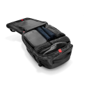Triton „Kuprinė Tech-Protect Defender S40 Ryanair“ ja „Wizzair“ matkakannettava reppu, 20 l, 40 x 20 x 25, musta Triton „Kuprinė Tech-Protect Defender S40 Ryanair“ ja „Wizzair“ matkakannettava reppu, 20 l, 40 x 20 x 25, musta