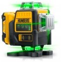 Ristilaseripaketti + jalusta Humberg HM-171