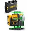 Ristilaseripaketti + jalusta Humberg HM-171