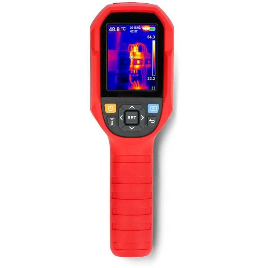 Termovizorikamera - 256x192px - UNI-T UTi260B