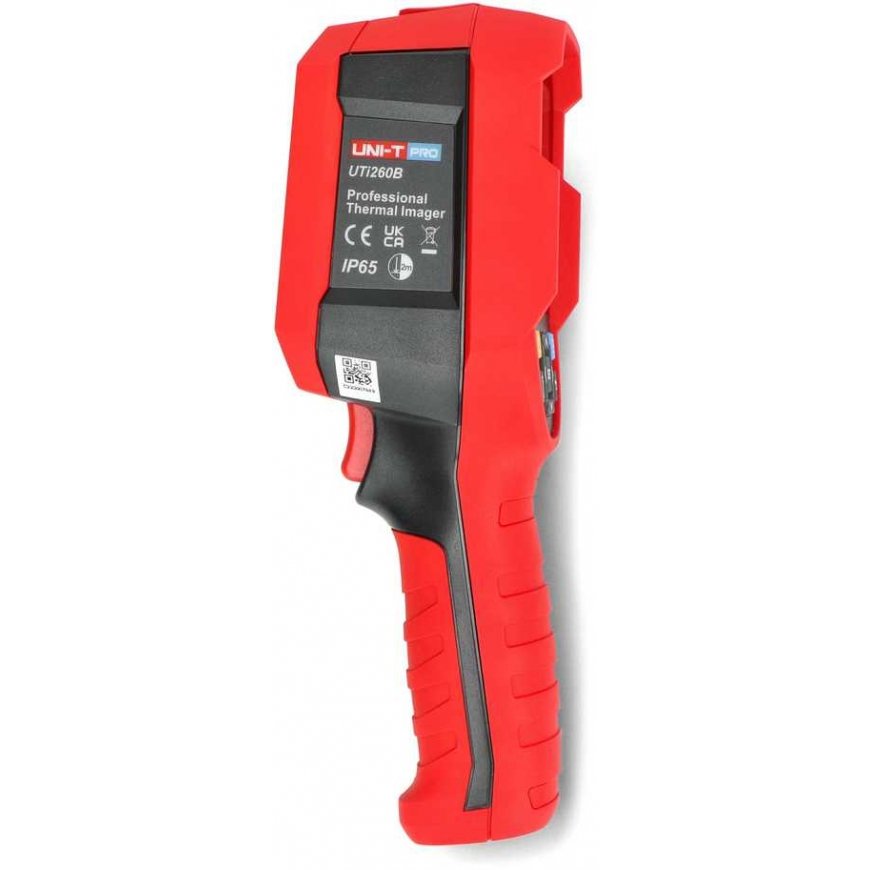 Termovizorikamera - 256x192px - UNI-T UTi260B – 2