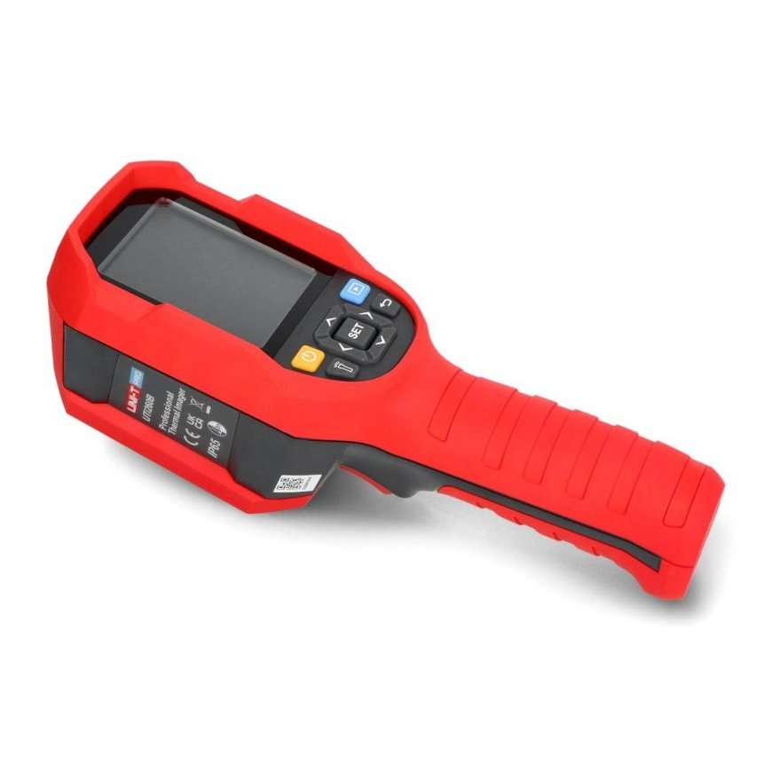 Термовизионная камера - 256x192px - UNI-T UTi260B – 4