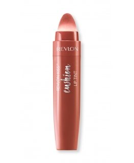 Revlon Kiss Cushion Lip Tint lūpu spīdums 4,4 ml 200 Fancy Rose