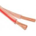 Viela PremiumCord PremiumCord Kaapelit kaiutineen liitännälle 100% CU 2x 2.5mm 10m Viela PremiumCord PremiumCord Kaapelit kaiutineen liitännälle 100% CU 2x 2.5mm 10m
