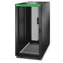 APC Easy Rack 24U Eraldiseisev serverikapp Must
