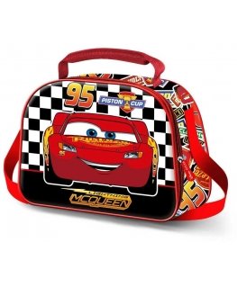 Сумка для обеда Karactermania Disney Pixar Cars 3 Racer 3D