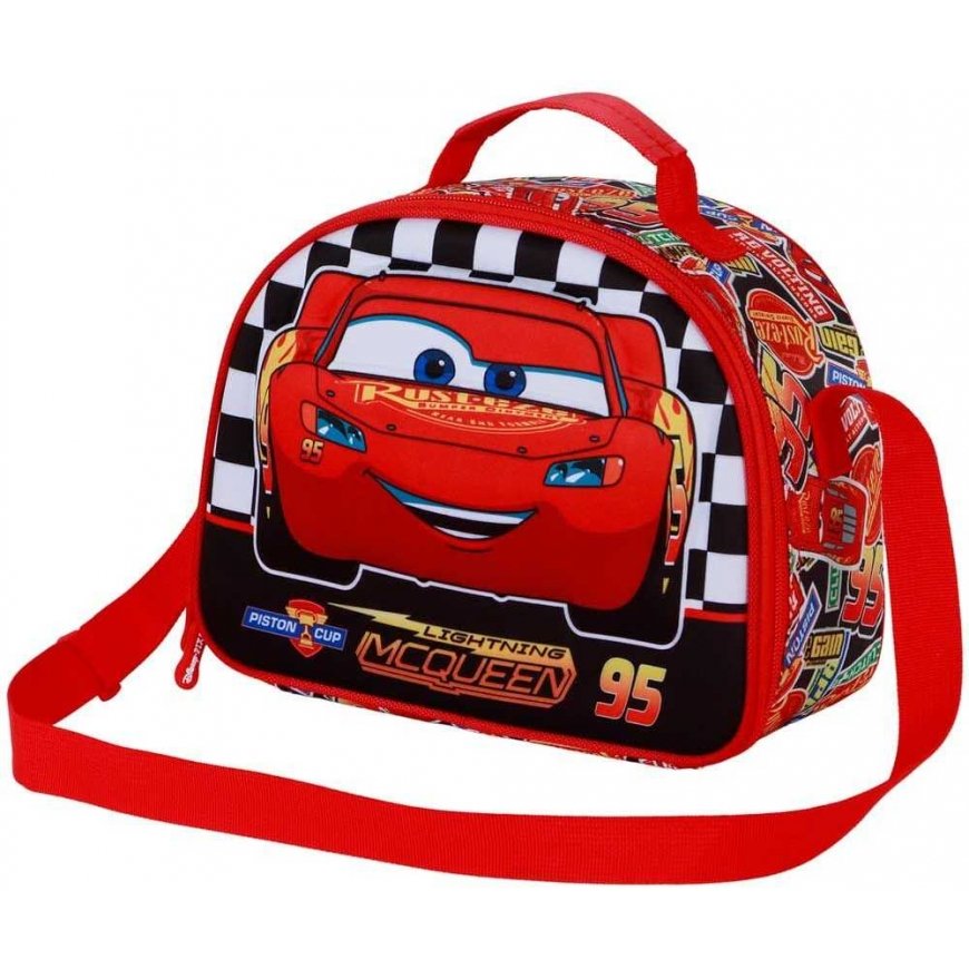 Karactermania Disney Pixar Cars 3 Racer 3D eväsrasia – 3