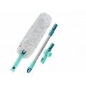 Leifheit Dust Mop 56 cm and handle 43 cm 'Superduster XL Pro Reach' set Leifheit Dust Mop 56 cm and handle 43 cm 'Superduster XL Pro Reach' set
