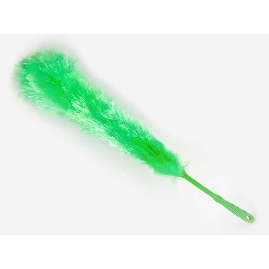 Leifheit Dulkių šluostė 56 cm ir rankena 43 cm „Superduster XL Pro Reach“ komplektas – 2