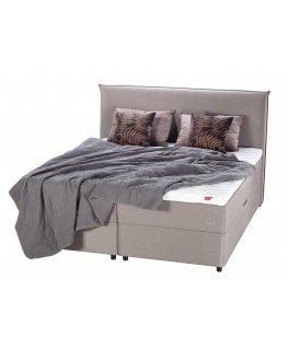 Sleepwell BLUE BOX-MATTRESS WITH STORAGE SPACE / 120x48x200 / medium / AGGE Light Grey (2200)