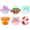 Squishmallows P24 pehmolelu, lajitelma, 19cm Squishmallows P24 pehmolelu, lajitelma, 19cm