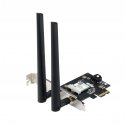 ASUS PCE-AX1800 BT5.2 Iekšējs WLAN / Bluetooth 1775 Mbit/s ASUS PCE-AX1800 BT5.2 Iekšējs WLAN / Bluetooth 1775 Mbit/s