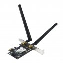 ASUS PCE-AX1800 BT5.2 Vidinis WLAN / Bluetooth 1775 Mbit/ai