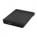 Qoltec 51857 levyasemat DVD-RW musta Qoltec 51857 levyasemat DVD-RW musta