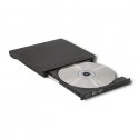 Qoltec 51857 levyasemat DVD-RW musta Qoltec 51857 levyasemat DVD-RW musta