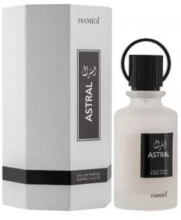 Hamidi Astral EDP unisex perfume, 100 ml