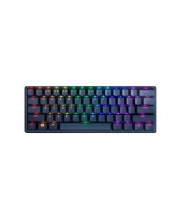 Razer Huntsman Mini клавиатура Игровой USB QWERTY Международный американский стандарт Белый