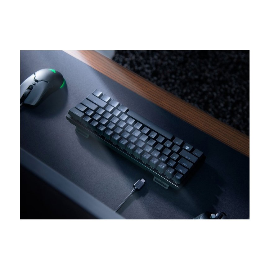 Razer Huntsman Mini tastatūra Speļu USB QWERTY US International Balts – 4