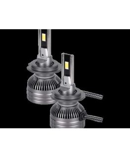 Inne LED-auton lamppu A16-H7 90W 6000K HQ