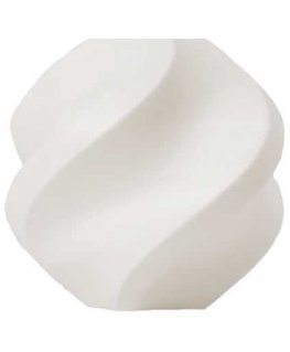 BambuLab Filament Bambu Lab TPU, tarkoitettu AMS 1,75 mm 1kg - setissä monikäyttöisen kelan kanssa - Valkoinen
