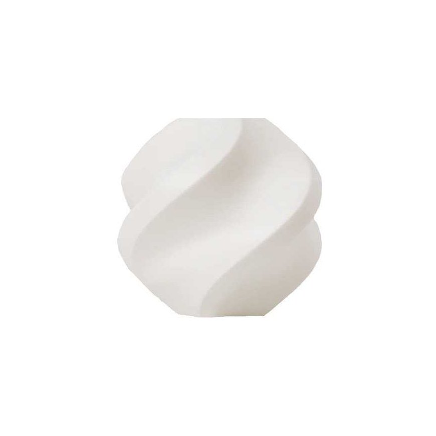 BambuLab Filament Bambu Lab TPU, designed for AMS 1.75 mm 1kg - set with a reusable spool - White – 2