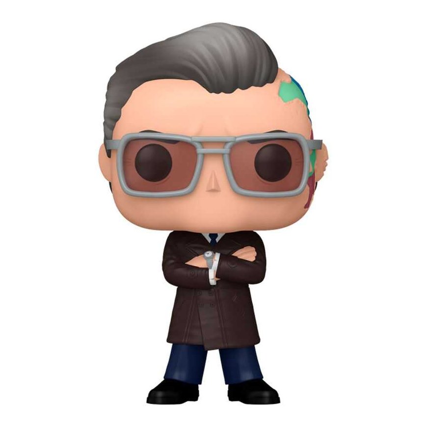 Funko POP figūra Beetlejuice Vilks Džeksons