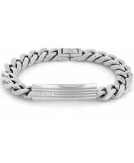 Tommy Hilfiger Stylish Men's Steel Bracelet 2790345
