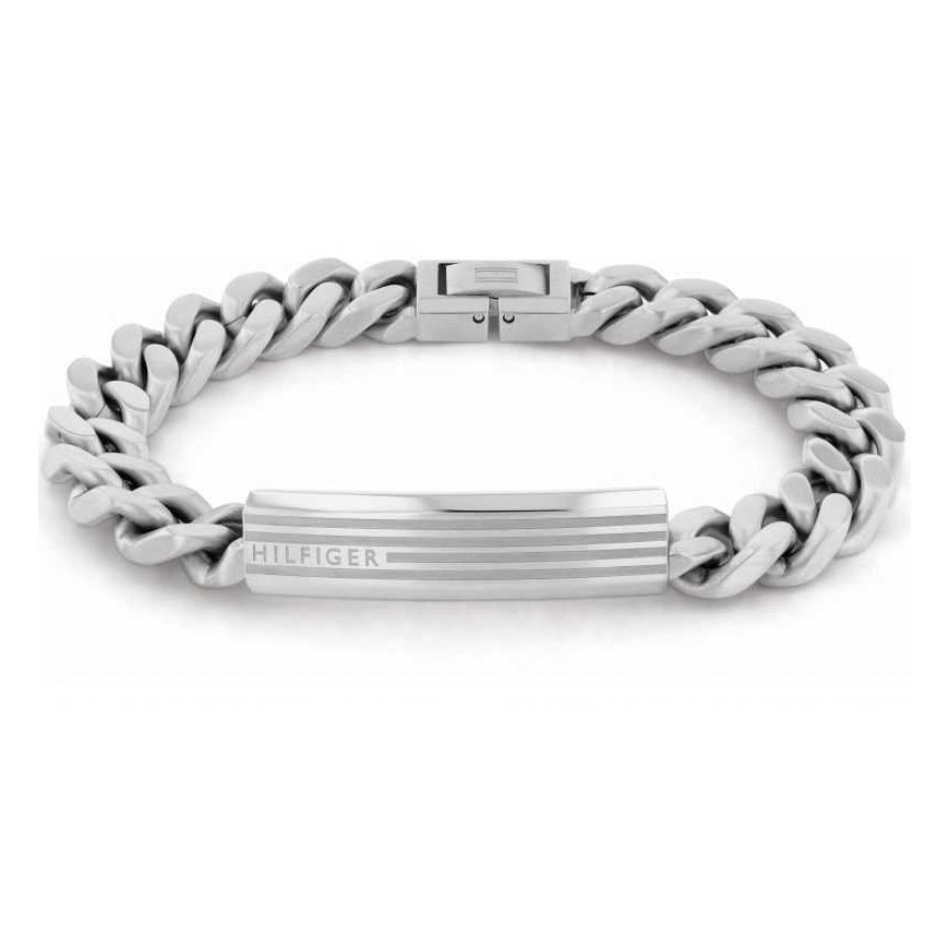 Tommy Hilfiger Stilinga vyriška plieninė apyrankė 2790345