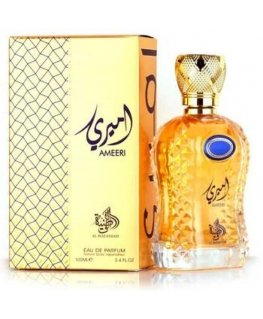 Risala Gold Amber EDP unisex perfume, 100 ml