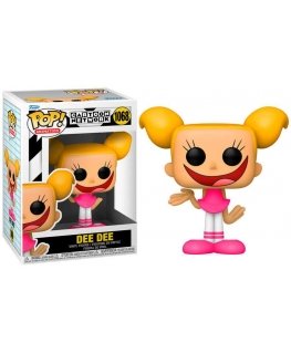 Funko POP figūra Cartoon Network Dextera laboratorijā Dee Dee