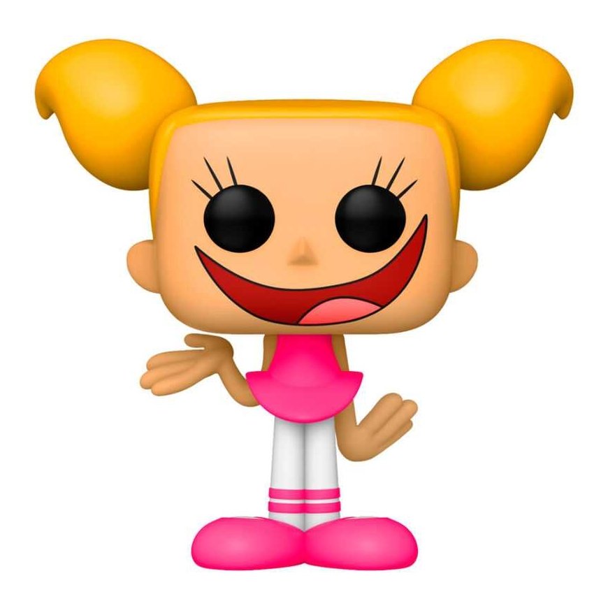Funko POP figure Cartoon Network Dexter's Lab Dee Dee – 3