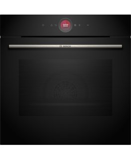 Bosch Serie 8 HBG7341B2 oven 71 L 3600 W Black