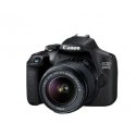 Canon EOS 2000D BK 18-55 IS II EU26 SLR-kamerapakkaus 24,1 MP CMOS 6000 x 4000 pikseliä musta Canon EOS 2000D BK 18-55 IS II EU26 SLR-kamerapakkaus 24,1 MP CMOS 6000 x 4000 pikseliä musta