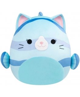 Squishmallows P24 Melinda Cat Fish, pehmolelu, 50 cm